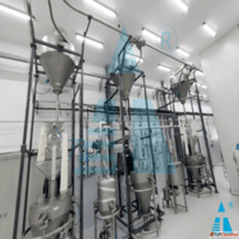 Pneumatic Conveying System - High-Efficiency Material Transfer Solutions