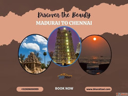 Madurai to Chennai Taxi