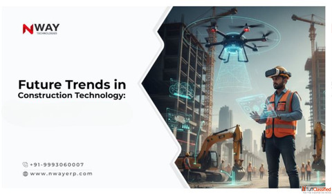 Future Trends in Construction Technology