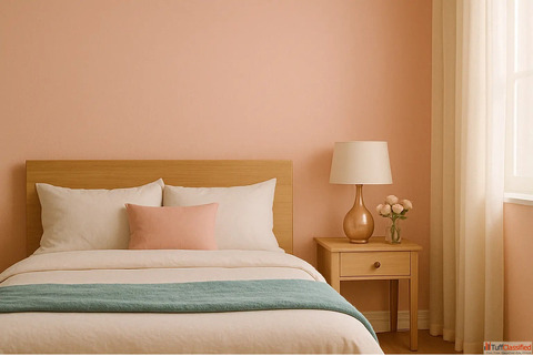 Top Interior Wall Colour Combination - Indicus Paints