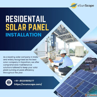 Solar Maintenance Services in Rajasthan