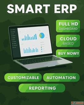 Complete ERP Development Services for Modern Businesses