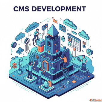Do you need fast and secure CMS Development for your online store