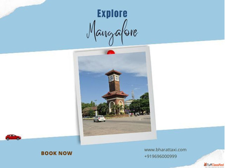 Taxi Service in Mangalore