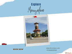 Taxi Service in Mangalore