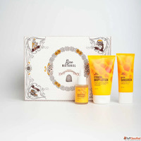 Honey Hut Bee Natural Giftbox 50 Discount