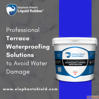 Professional Terrace Waterproofing Solutions to Avoid Water ...