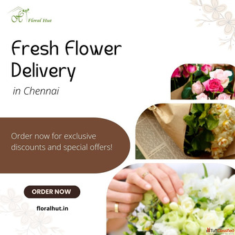 Buy Flowers Online in Chennai