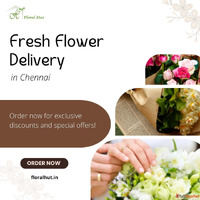 Buy Flowers Online in Chennai