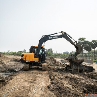 Best Excavator in India