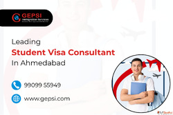 Leading Student Visa Consultant in Ahmedabad