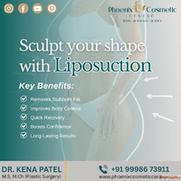 Transform with Liposuction Surgery in Ahmedabad - Phoenix Co...