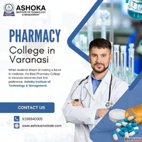 Choose the Best Pharmacy College in Varanasi for Your Career