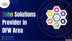 Empower Your Business with Expert Zoho CRM Implementation SN...