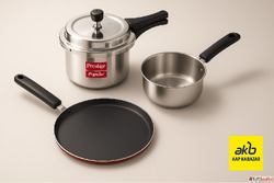 Upgrade Your Kitchen with Premium Cookware from AapkaBazar