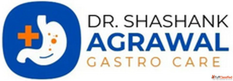 Dr. Shashank Agrawal Gastroenterologist In Patparganj