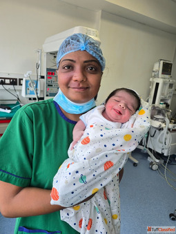 Gynecologist in Wakad Dr. Meenal Warade - Best Gynaecologist in Wakad