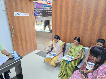 Gynecology clinic in Wakad Dr. Meenal Warade - Best Gynaecologist in Wakad