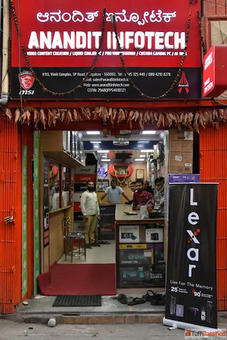 Anandit Infotech - pchubshop.com