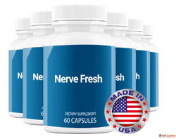 Nerve Fresh Supplements - health