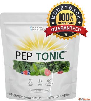 Pep Tonic Supplements - health