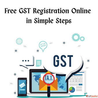 Fast and Hassle-Free GST Registration Online