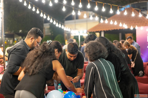 New Year Office Games