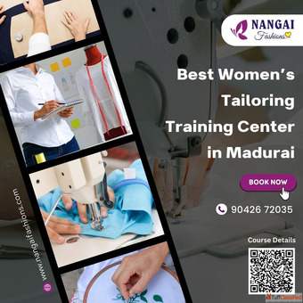 The Best Advanced Tailoring Classes in Madurai