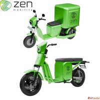 A Smarter Electric Two Wheeler for Modern Riders - Zen Mobil...