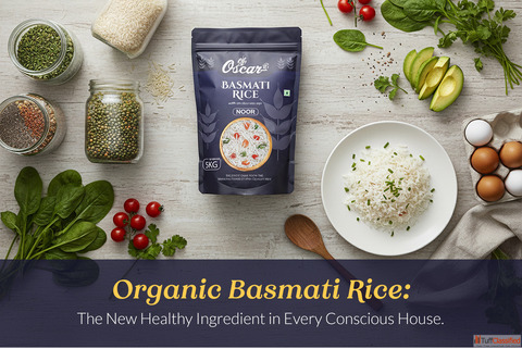 Premium Basmati Rice India