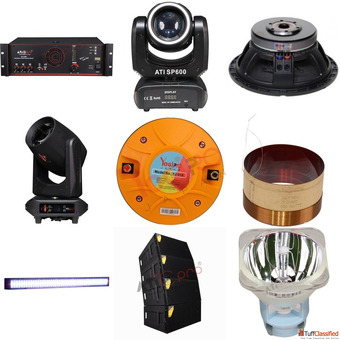 Leading Choice for Professional DJ Equipment Worldwide