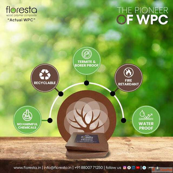 Why Floresta Is the No.1 Choice for Termite Proof Boards in Delhi