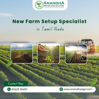 Top Agriculture Consulting Firms in Tamilnadu