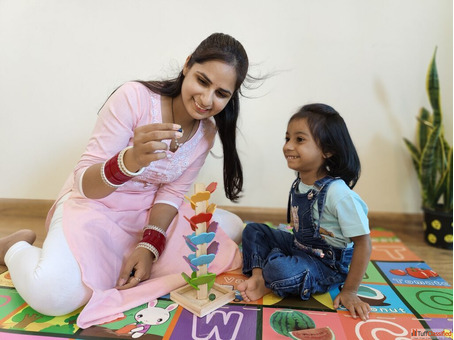 Top Child Development Centre in Gurugram - PediGym