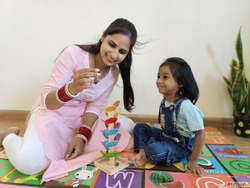 Top Child Development Centre in Gurugram - PediGym