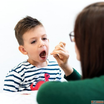 Best Oral Motor Therapist In Gurgaon PediGym