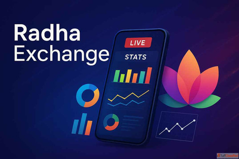 Radha Exchange App - Smart Game Access