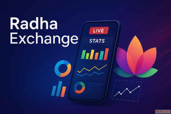 Radha Exchange App - Smart Game Access