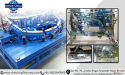 High-Precision Inspection Fixtures for Accurate Quality Chec...