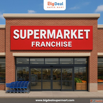 Top Supermarket Franchise in India Recruiting Partners