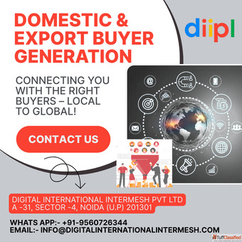 Targeted Marketing Location-Based Buyer Leads