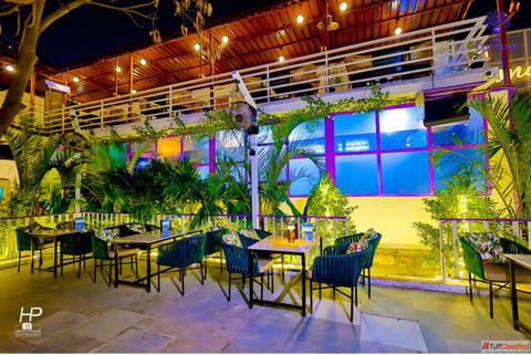 Best Cafe in Gurgaon - Find Your Perfect Hangout at Convose