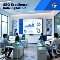 Best SEO Service in Kota for Higher Google Ranking