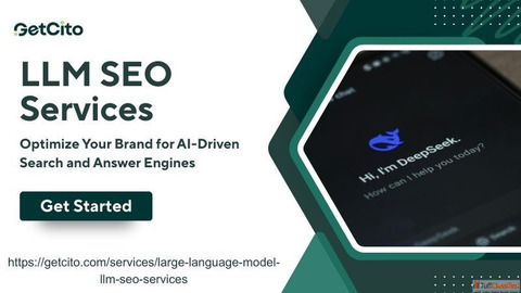 Dominate AI Search with Our Premium LLM SEO Service