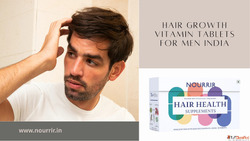 Best Hair Growth Vitamin Tablets for Men India