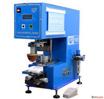Pad Printing Machine Manufacturer in Delhi Sharpline Enginee...