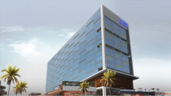 A Broader Perspective on a Modern Commercial Build