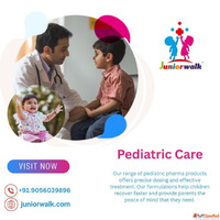 Top Pure Pediatric PCD Companies for Quality Child Healthcar...