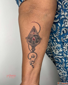 Best Realistic Tattoo Artist in Chennai - Irezumi Tattoo Studio