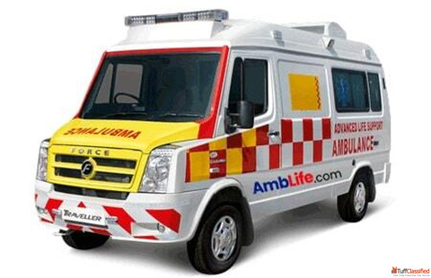 Trusted Ambulance Service in Mumbai